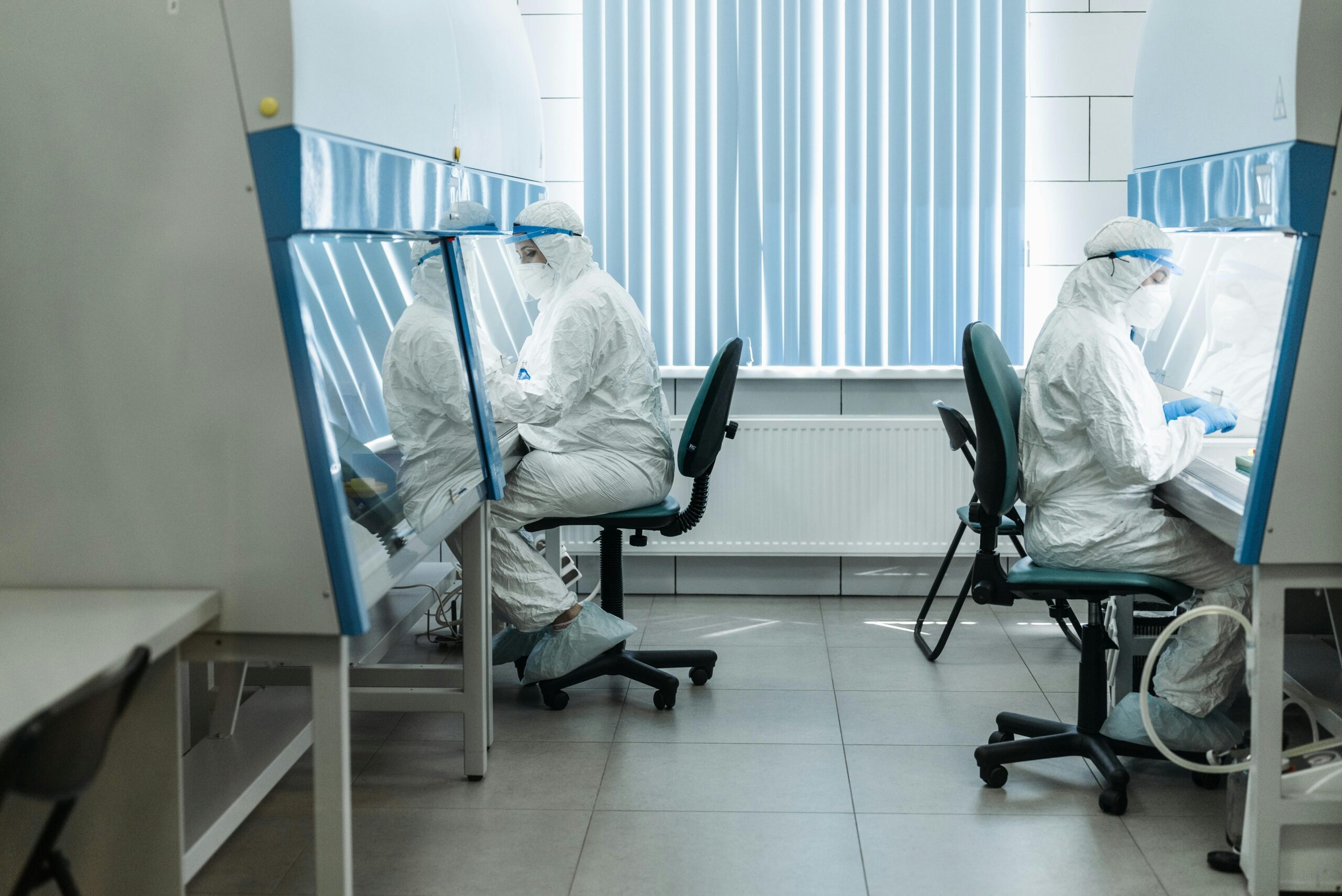 CLEANROOM SAFETY ISNT OPTIONAL ITS CRITICAL