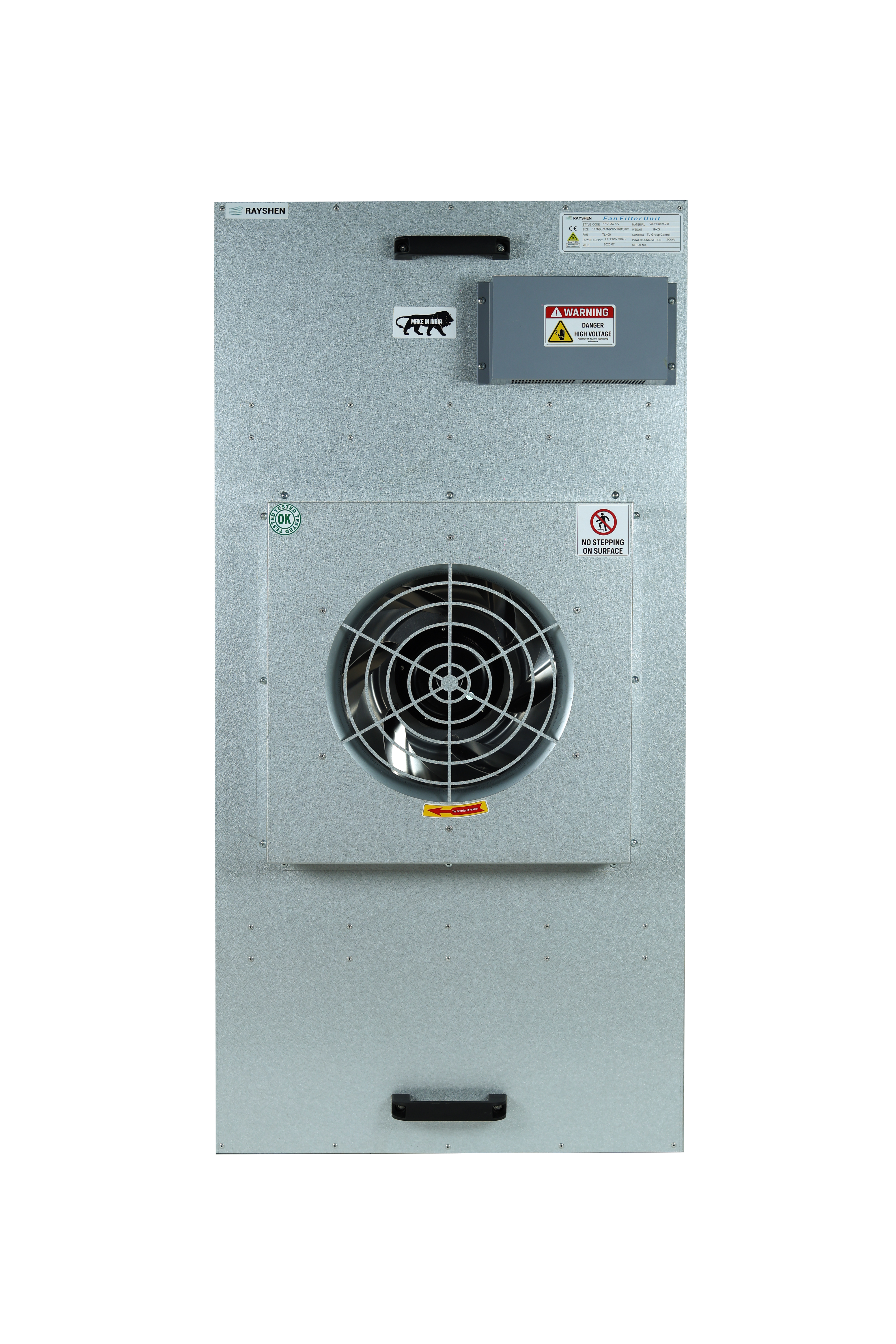 Fan Filter Units DC