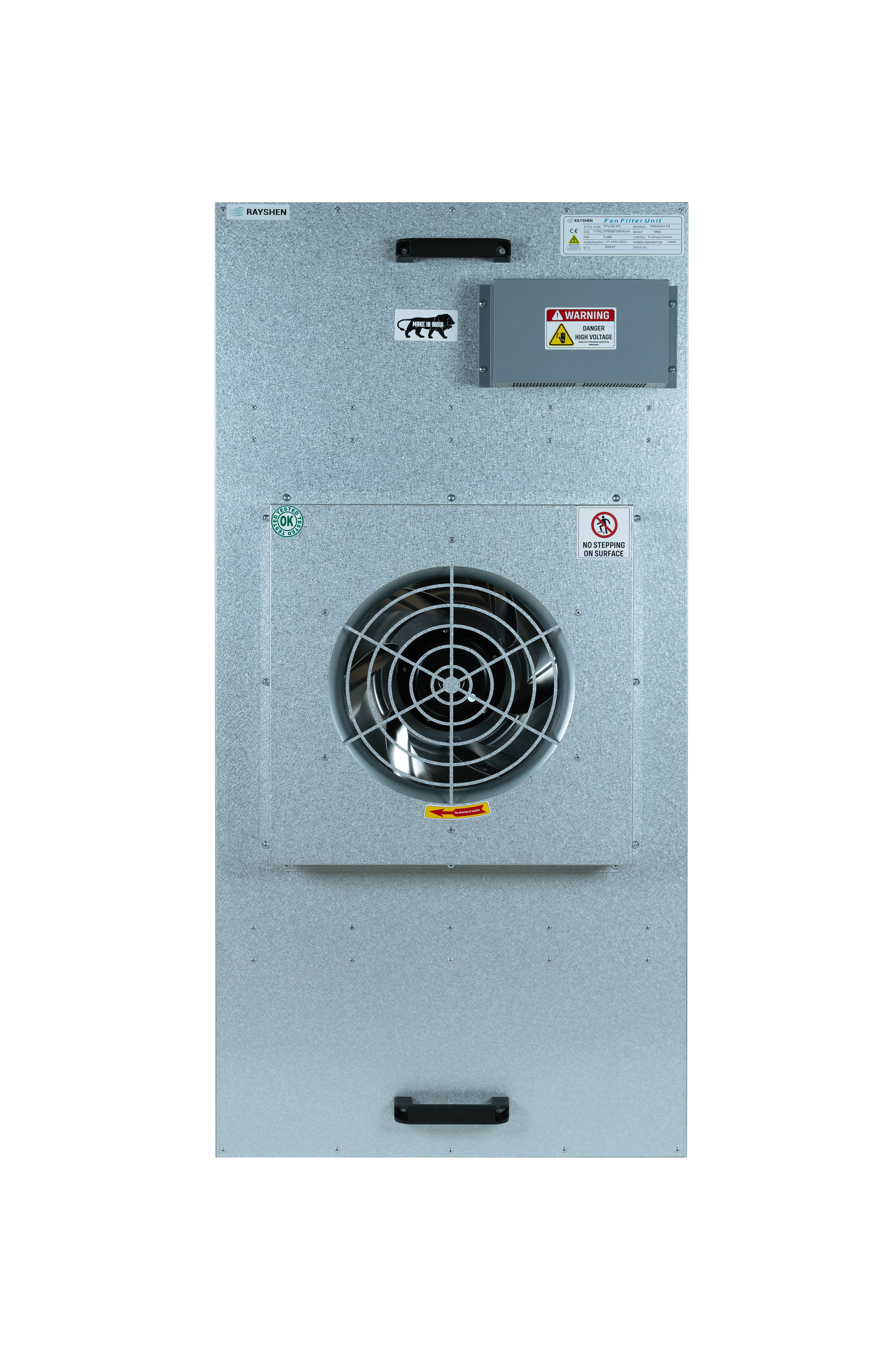 Fan Filter Unit AC