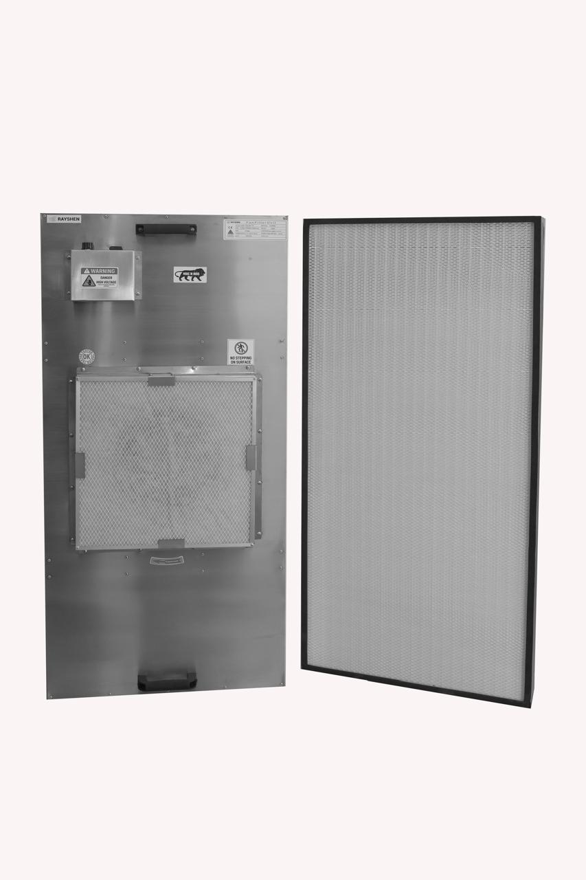 SS Fan Filter Unit AC