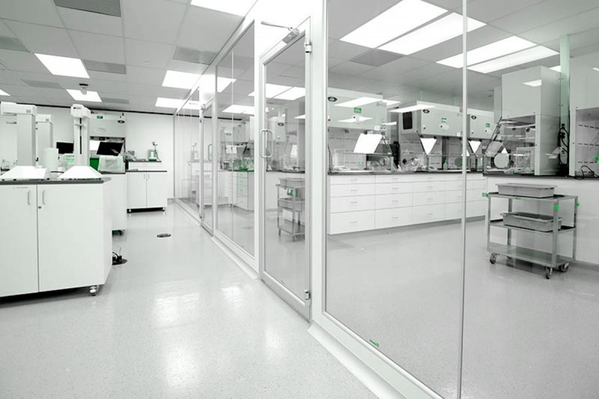 Pharmaceutical Laboratory