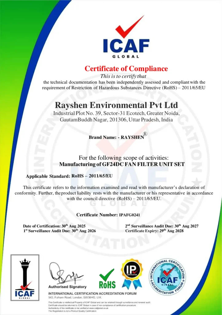 Environmental Award