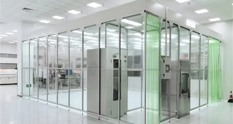 clean Room Booth 03